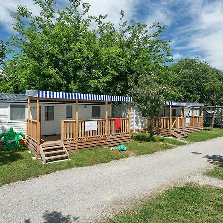 Albatross Mobile Homes On Camping Baia Verde Manerba del Garda Kültér fotó